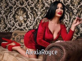 AlexiaRoyce