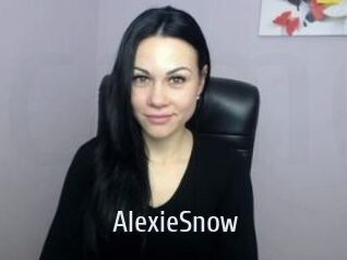 AlexieSnow Cigare à moustache