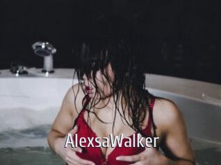 AlexsaWalker