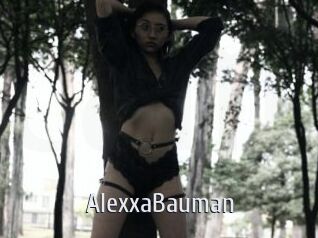 AlexxaBauman
