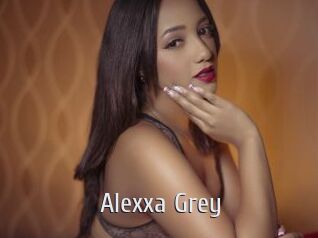 Alexxa_Grey Cigare à moustache