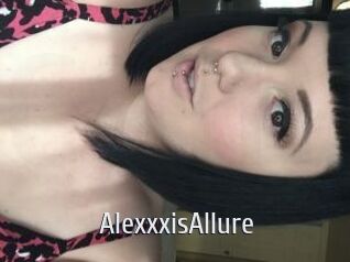 AlexxxisAllure