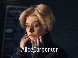 AliceCarpenter
