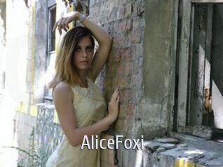 AliceFoxi Cigare à moustache