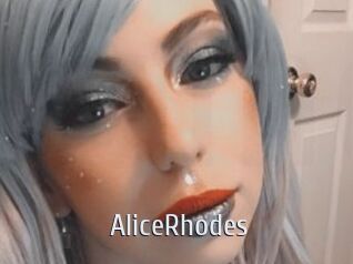 AliceRhodes Cigare à moustache