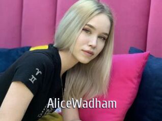 AliceWadham Cigare à moustache