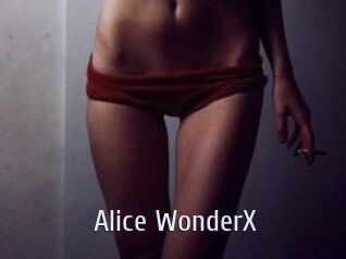 Alice_WonderX