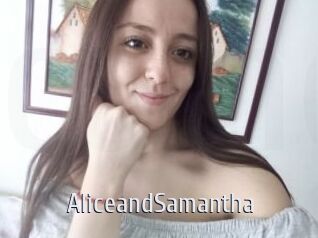 AliceandSamantha