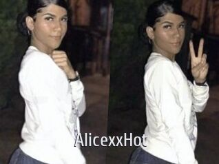 AlicexxHot