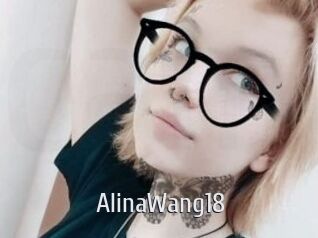 AlinaWang18 Cigare à moustache