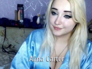 Alina_Carter Cigare à moustache