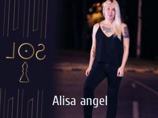 Alisa_angel Cigare à moustache