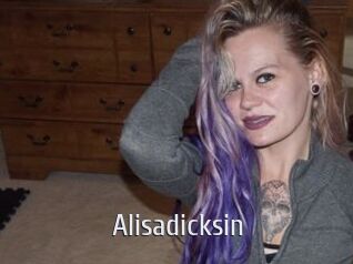 Alisadicksin
