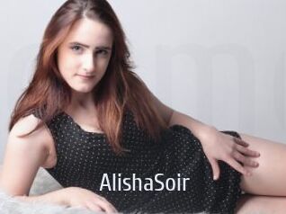 AlishaSoir Cigare à moustache