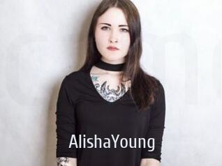AlishaYoung Cigare à moustache