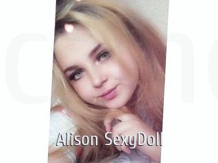 Alison_SexyDoll Cigare à moustache