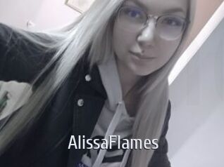 AlissaFlames Cigare à moustache