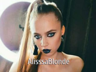 AlisssaBlonde Cigare à moustache
