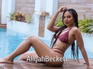AliyahBeckett