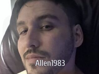 Allen1983 Cigare à moustache