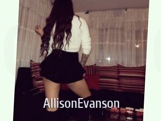 AllisonEvanson