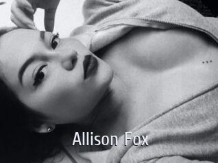 Allison_Fox Cigare à moustache