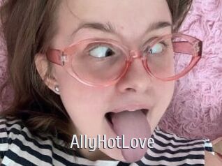 AllyHotLove