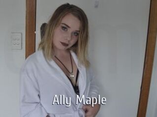 Ally_Maple
