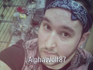 AlphaWolf87