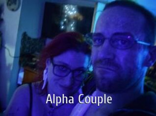 Alpha_Couple Cigare à moustache