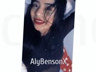 AlyBensonX