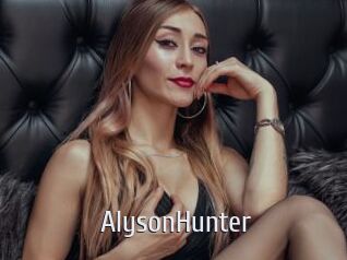 AlysonHunter