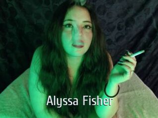 Alyssa_Fisher Cigare à moustache