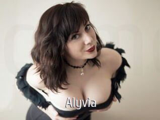 Alyvia Cigare à moustache