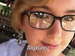 AlyxGrey Cigare à moustache