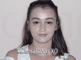 AmaliaSxyXO Cigare à moustache