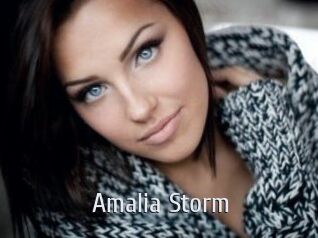 Amalia_Storm Cigare à moustache