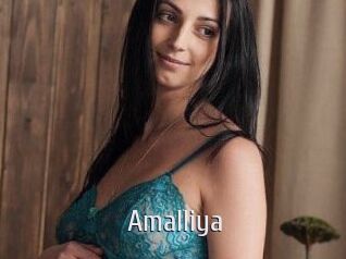 Amalliya Cigare à moustache