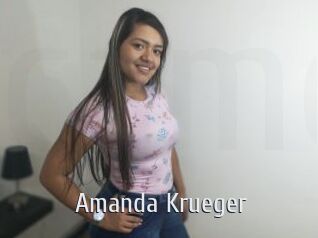 Amanda_Krueger Cigare à moustache