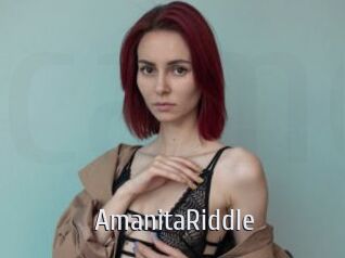 AmanitaRiddle