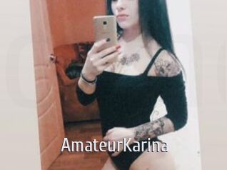 AmateurKarina Cigare à moustache