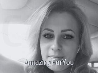 AmazingForYou