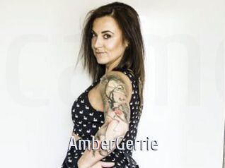 AmberGerrie Cigare à moustache