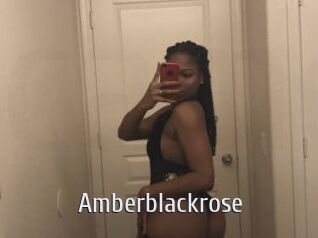 Amberblackrose