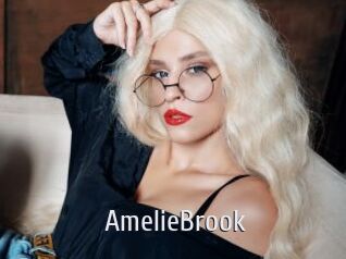 AmelieBrook Cigare à moustache