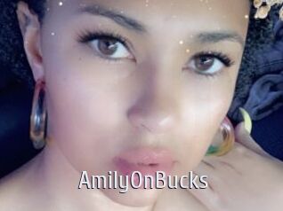 AmilyOnBucks