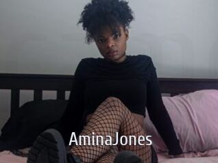AminaJones Cigare à moustache
