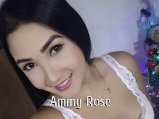 Ammy_Rose Cigare à moustache