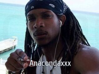 Anacondaxxx