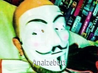 Analzebutt